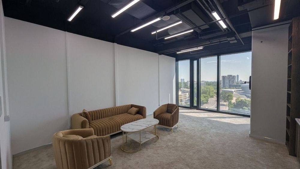 Аренда офис Nest One, Tashkent city  42м2