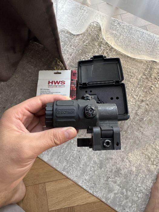 Коллиматор eotech