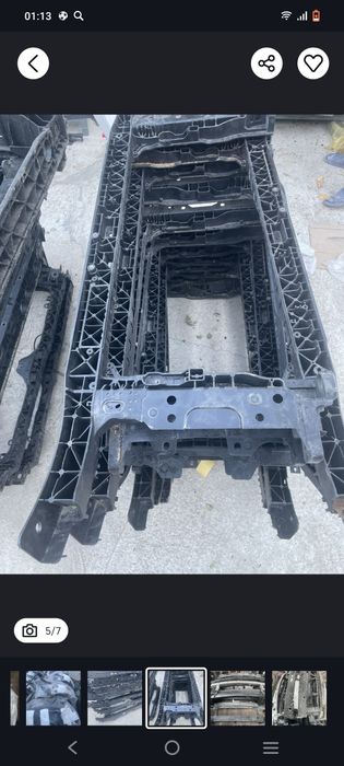 Оригинал запчасти