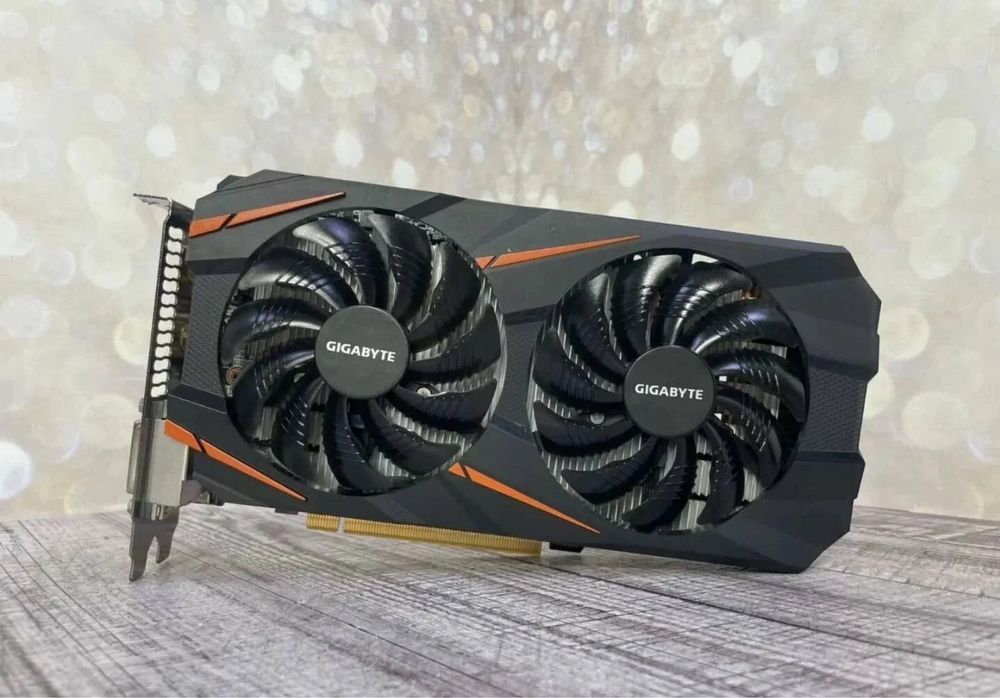 Продам видеокарту 1060