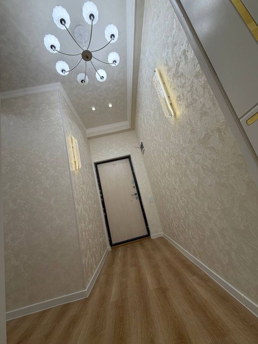 ЖК Nice Villas 2/8/12 (56м2) Олмос метро рядом Срочно