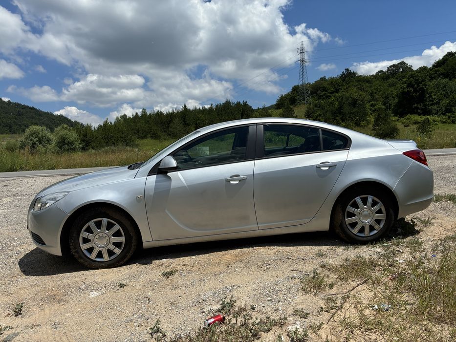 Ипел Инсигния / Opel Insignia