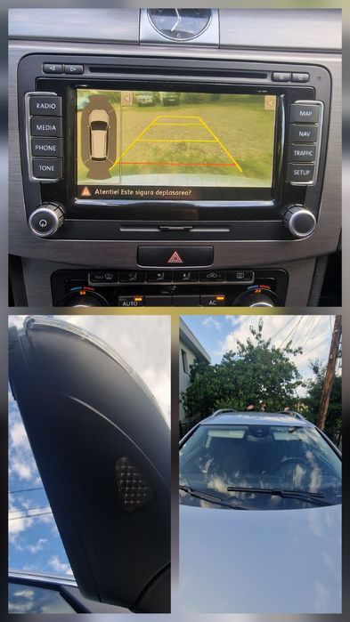 Vând Volkswagen Passat B7