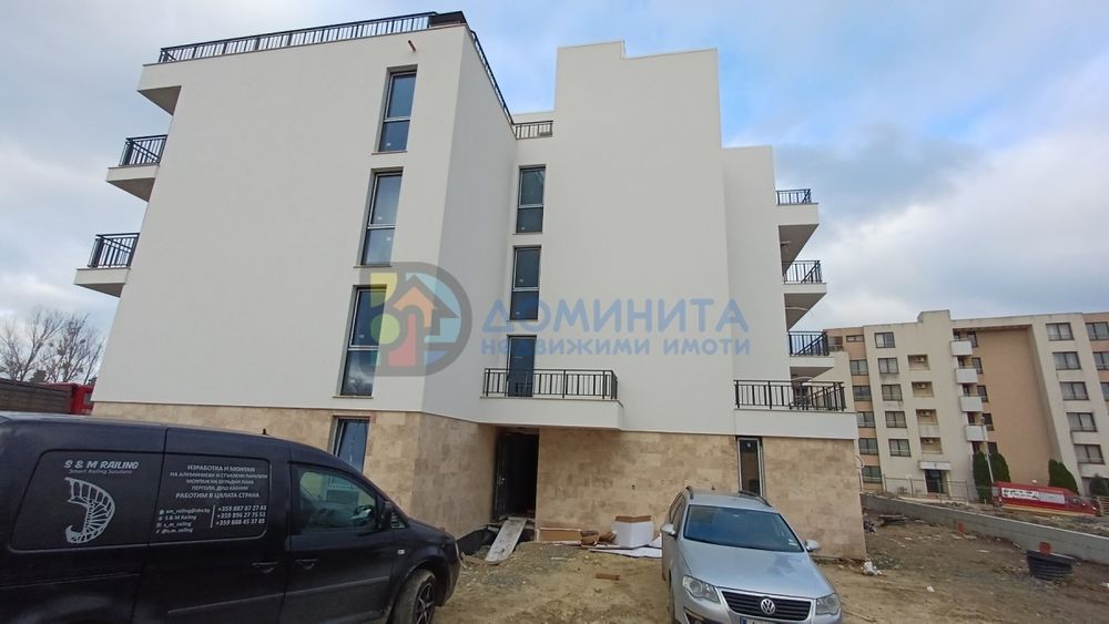 Продава се Тристаен апартамент в Царево - 103 кв.м за 679 €/кв.м - Снимка #10
