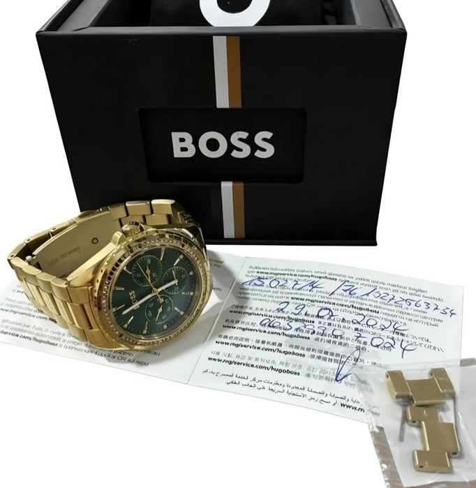 Дамски часовник HUGO BOSS ATEA