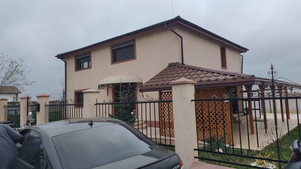 Copertina  pergola fier forjat