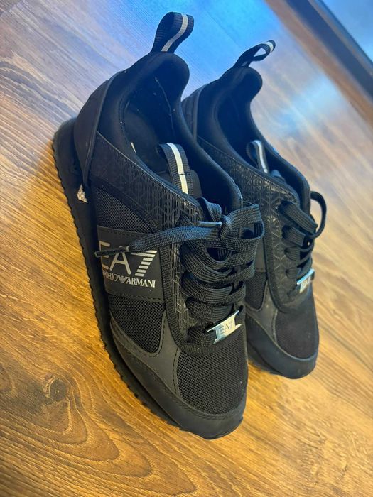 Sneakers adidași EA7 Emporio Armani mărimea 37 (Originali din Milano)