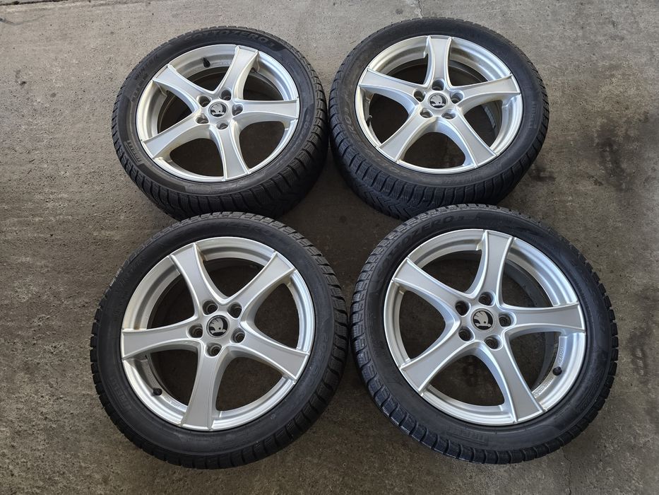 Джанти 17 / 5х112 - Skoda Octavia и др. 5x112