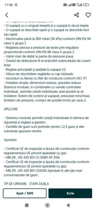 Vana multiblock dumgas