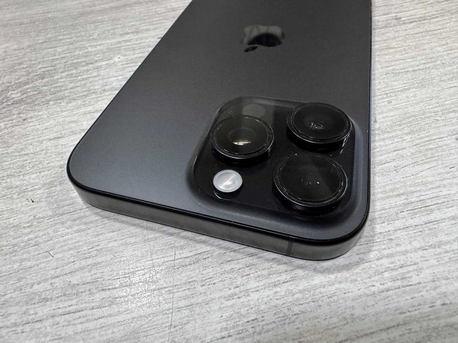 iPhone 16 Pro Max 256GB - 95% Отличен!