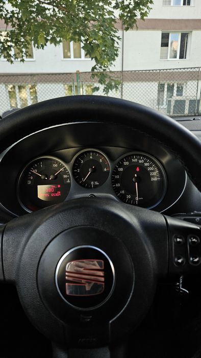 Seat leon 2.0 tdi