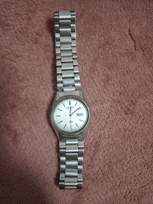 Ceas Seiko dama quartz