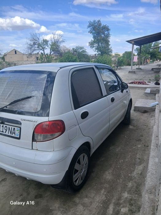 Matiz sotiladi 1 pozitsiya