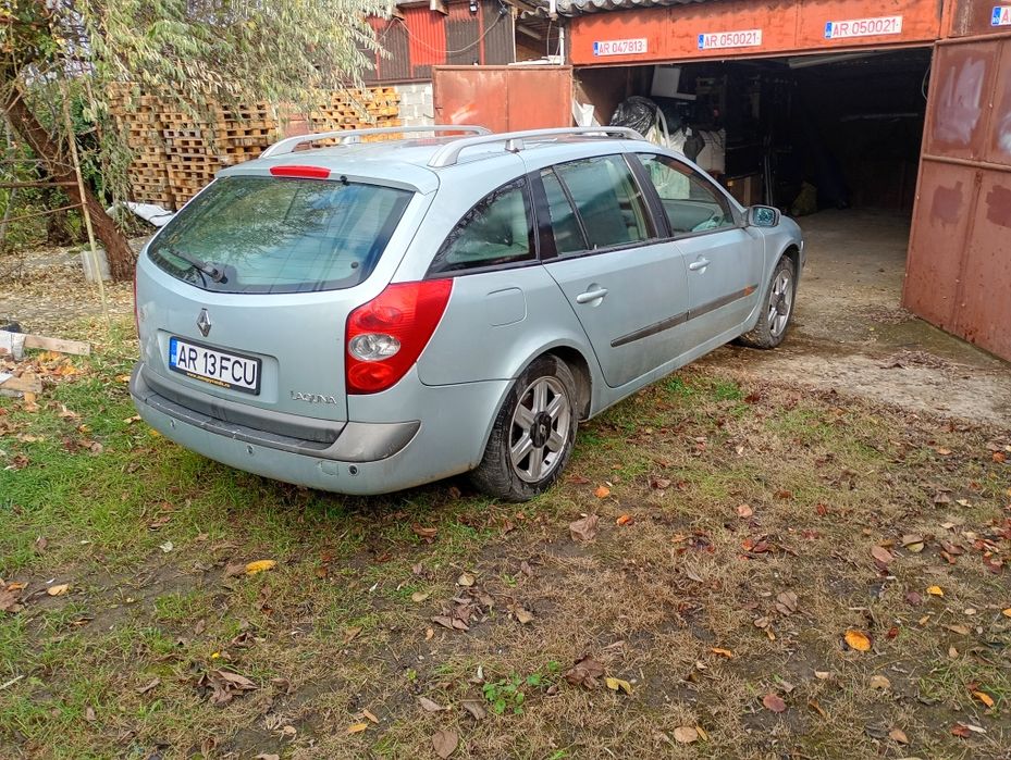 Vând Renault laguna Grand Tour