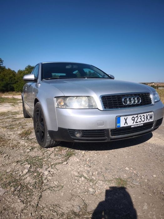 Audi A4 B6 1.9 TDI