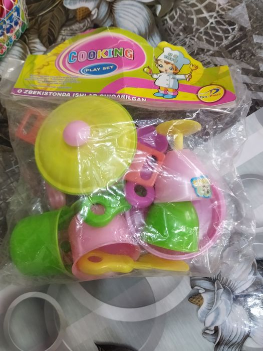 Игрушки распродажа