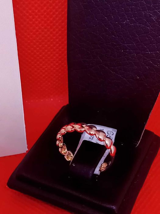 Inel aur 14k 1.45g (B.24898.3 AG31 Barboi) Garantie 2 ani!