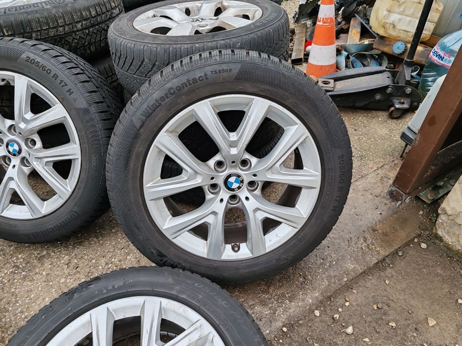 БМВ Х1 205/60/17 цола BMW F39