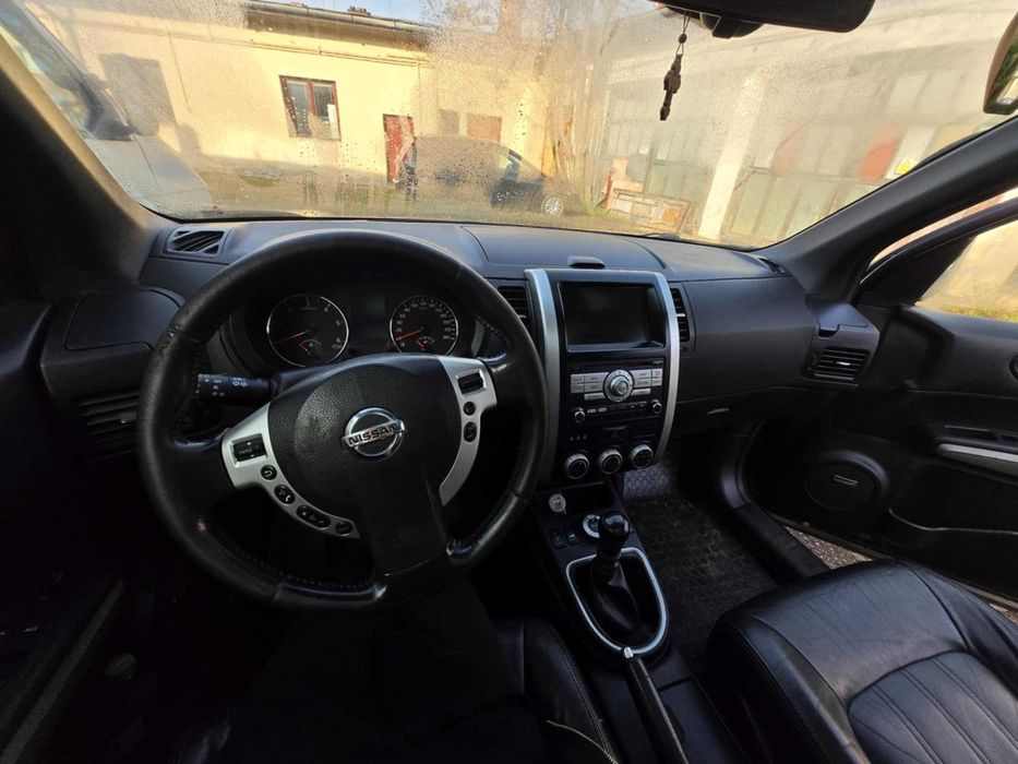 Nissan X-Trail 4x4 2011