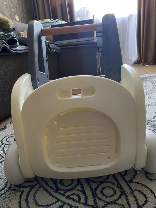 Детская каталка ходунки