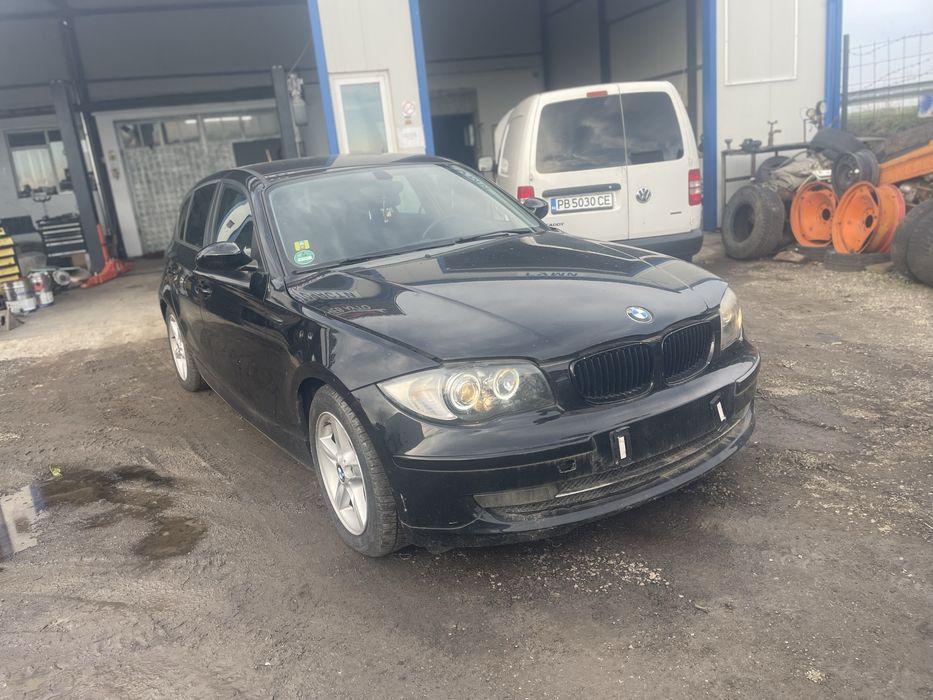 Бмв 116и/bmw 116i 1.6 122 коня на части 2009г