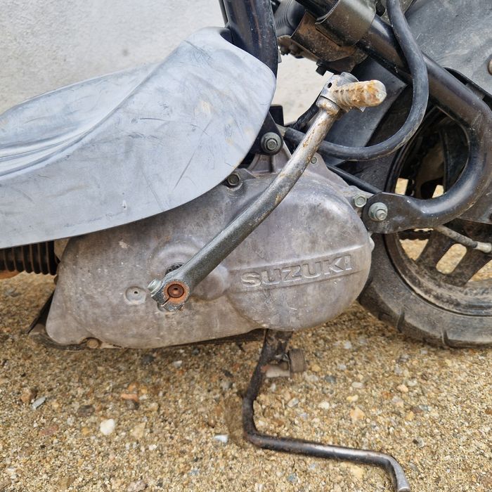 Scuter Suzuki ChoiNori 49