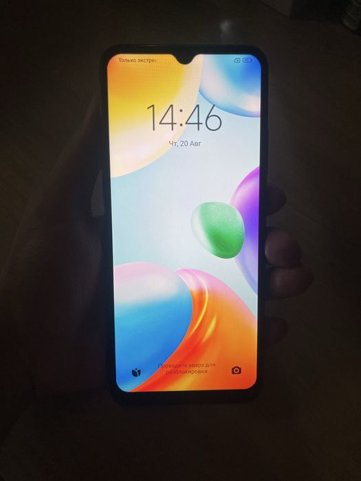 Redmi 10c 128gb ideal