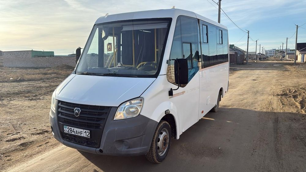 Газель некст микроавтобус