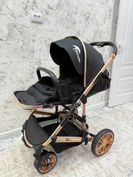 Продам коляску Teknum