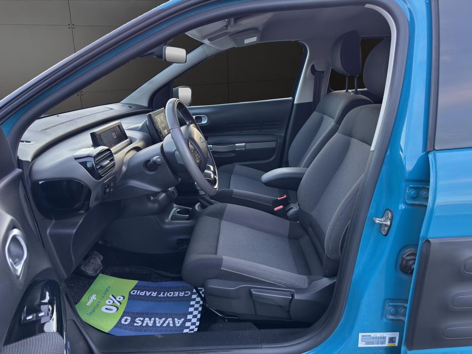 Citroen C4 Cactus Automat - Garantie! Km certificati! Rate fara avans!