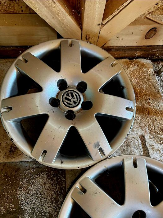 Jante de 16 Vw Skoda Audi 5x 112