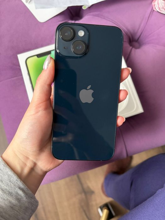 iPhone 14 Midnight 128gb