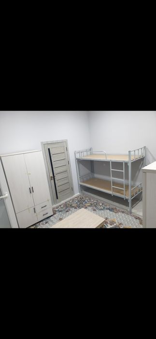 Arenda kvartira uy student qizlarga talaba yangi TashMI, Medgorodok