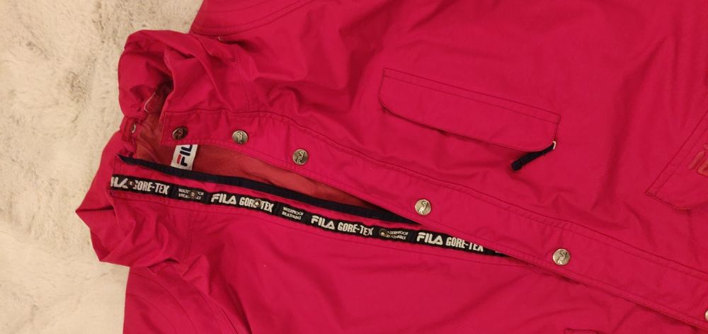 Geaca FILA gore-tex