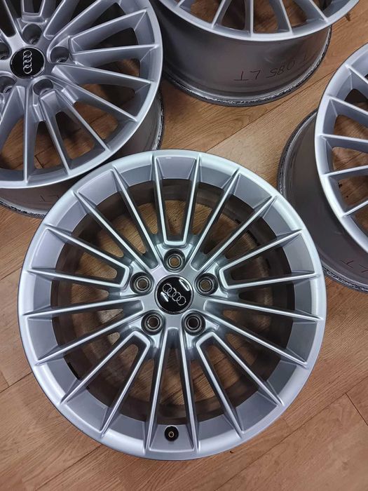 Jante 17 Audi A3 S3 TT originale VW Passat 2019-24 impecabile 5x112 8J