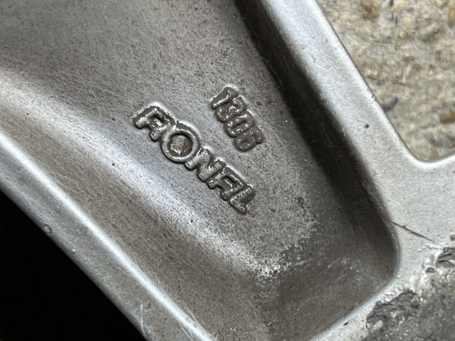 Джанти с гуми Opel Ronal Penta 225/40/18 Astra H