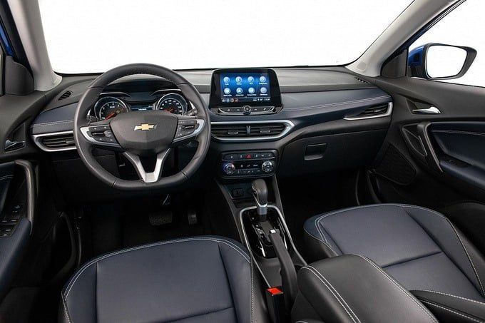 Chevrolet Tracker 2025 — 3