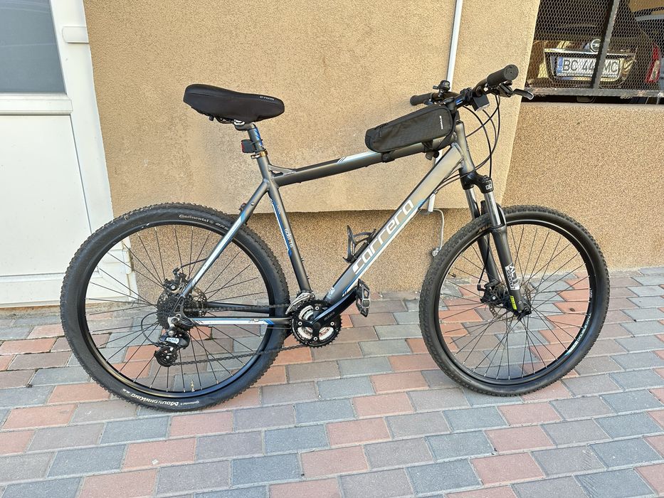 Bicicleta Mountain Bike Carrera