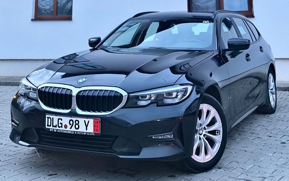 Bmw G21 318D 161Cp Mild Hybrid•Face Lift/Sport  Line•Seria 3 2021•