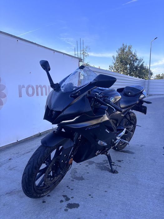 Yamaha YZF 125cmc A1