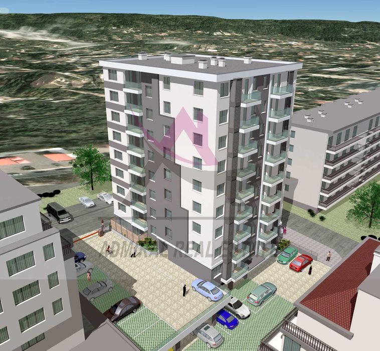 Продава се Тристаен апартамент в Варна, Левски - 88 кв.м за 2188 €/кв.м - Снимка #1