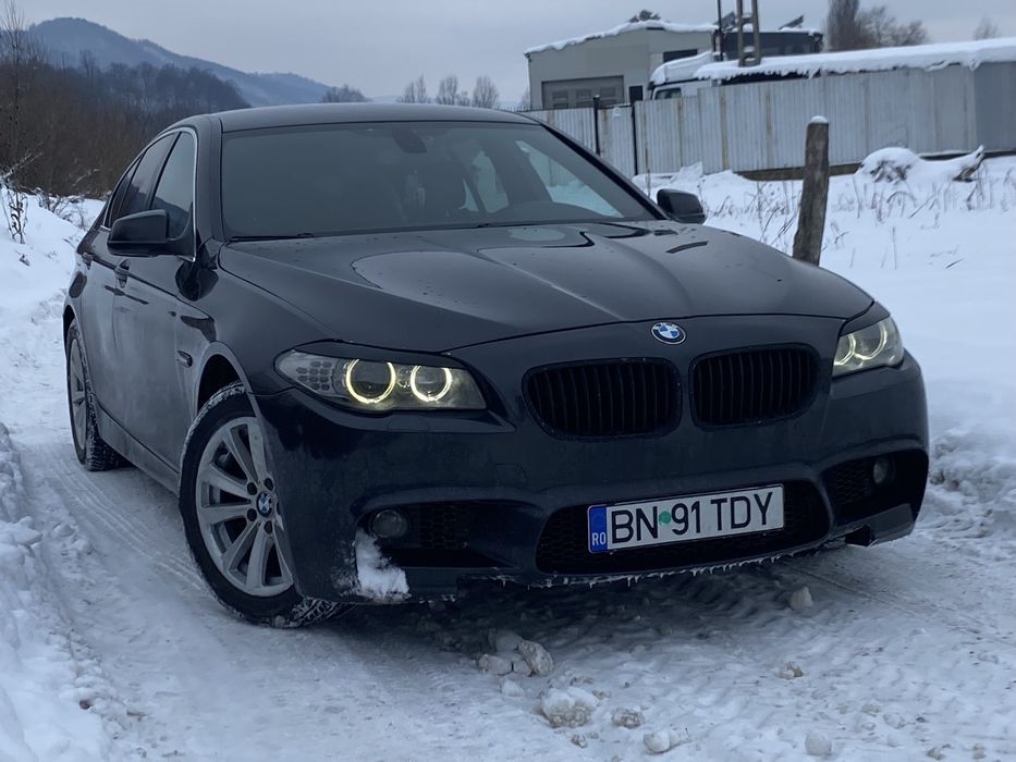 Bmw f10 M-paket  Euro5