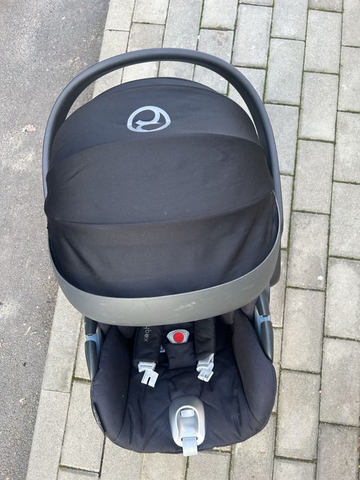 Scoica bebelus Cybex Cloud