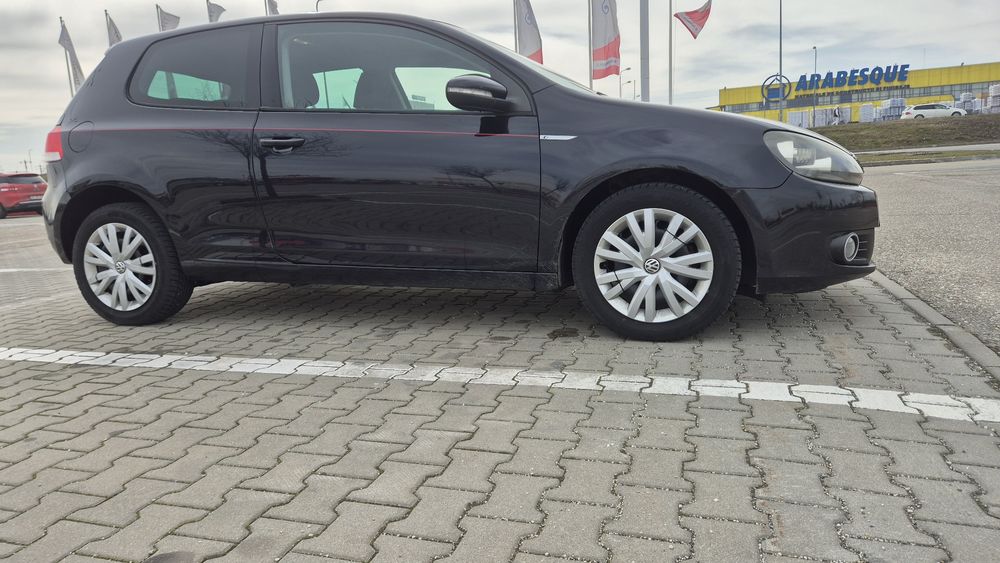 VW GOLF 6 1.4 benzina