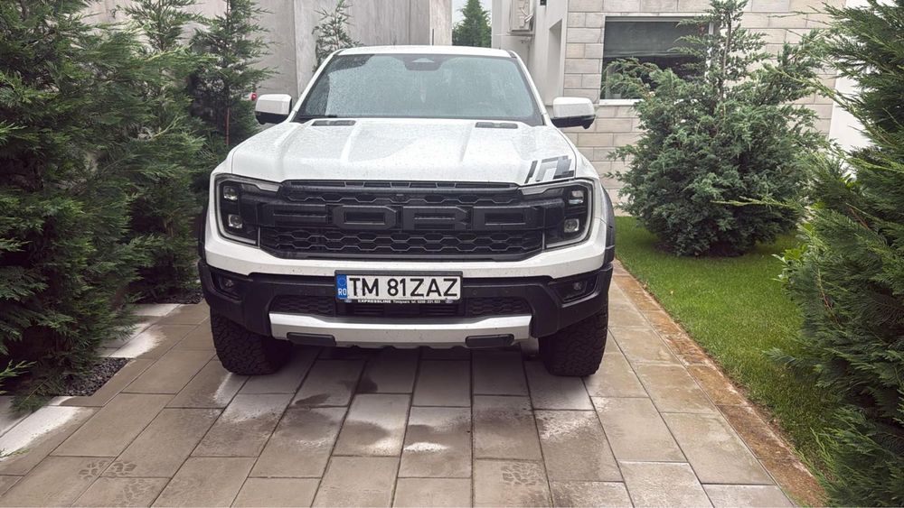 FORD Ranger 2025 — imagine 1