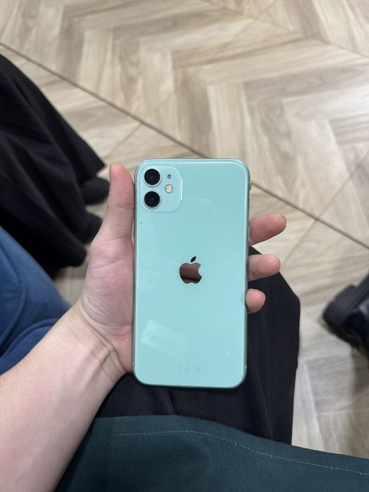 Айфон 11 сатылады 64 гб
