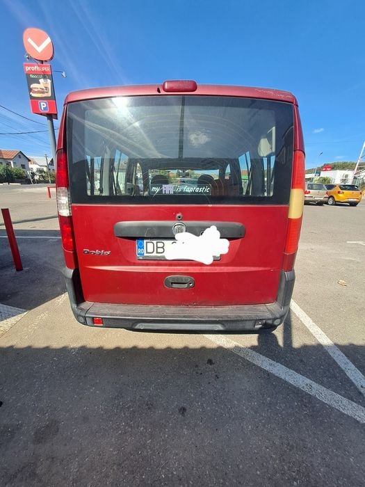 FIAT Doblo 2008 — imagine 3