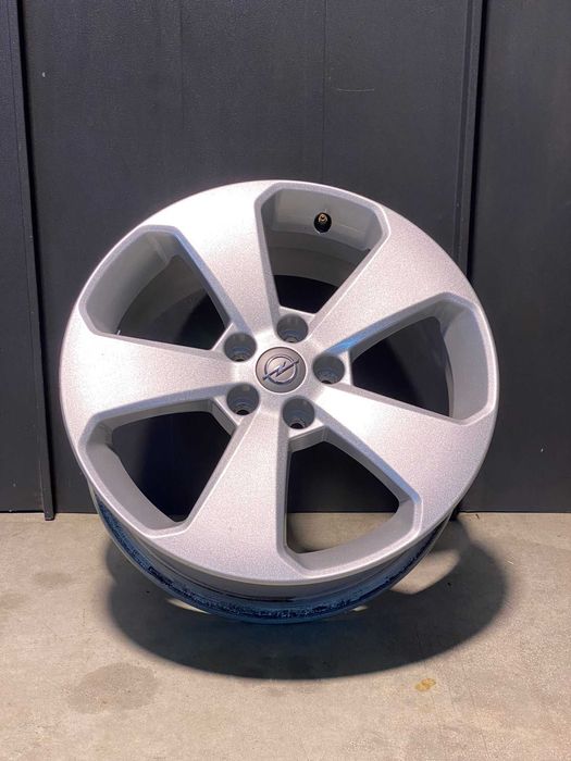 Set 4 Jante aliaj 17 5x105 Originale Opel Moka Astra K