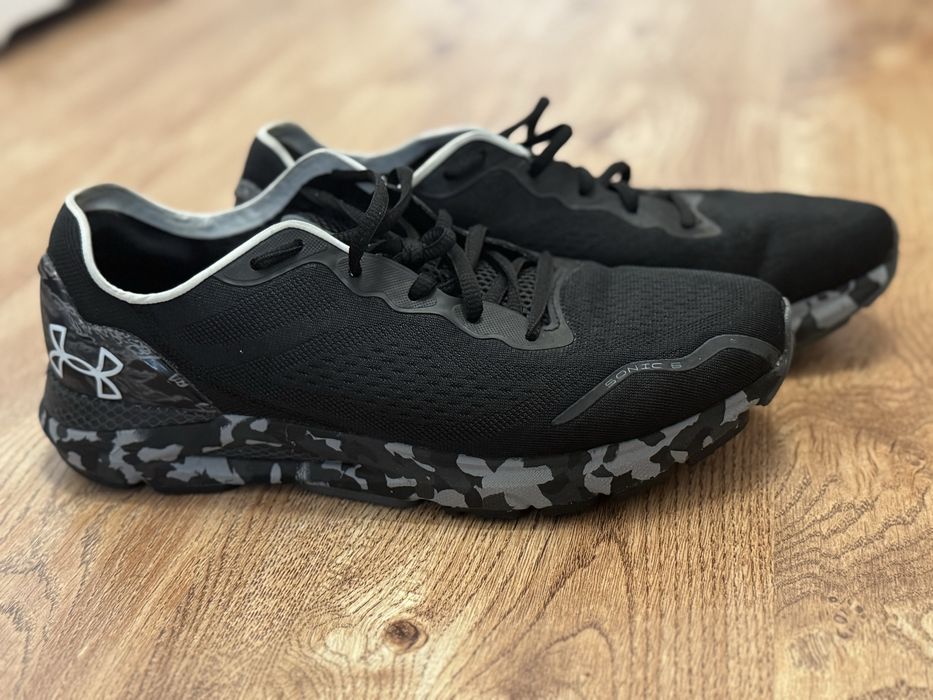 UA HOVR Sonic 6 Camo