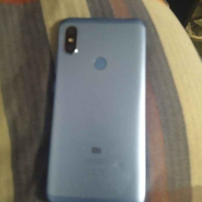 Редми 6 ноут про